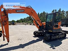 Doosan DX85R-3