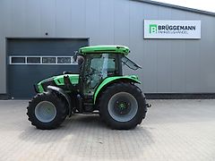 Deutz-Fahr 5115 mit Klima, Druckluftanlage, gef. Vorderachse