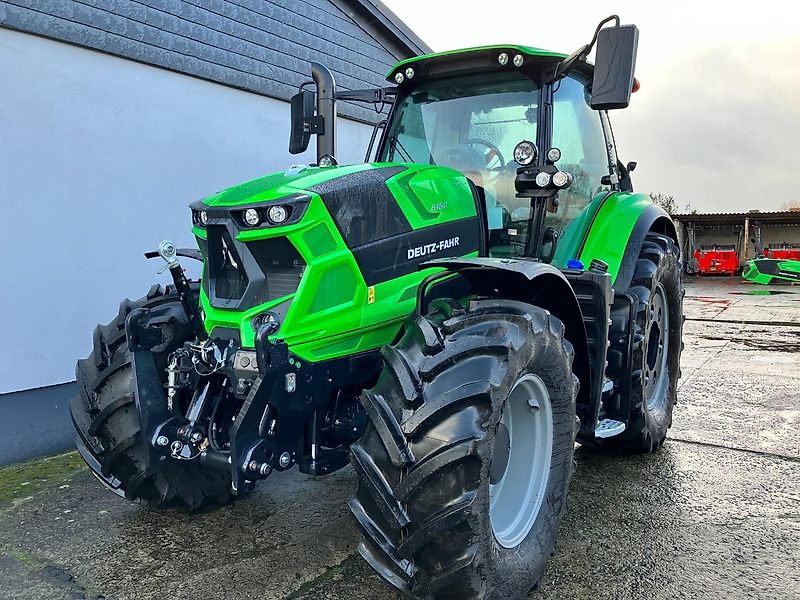 Deutz-Fahr 6160 Powershift