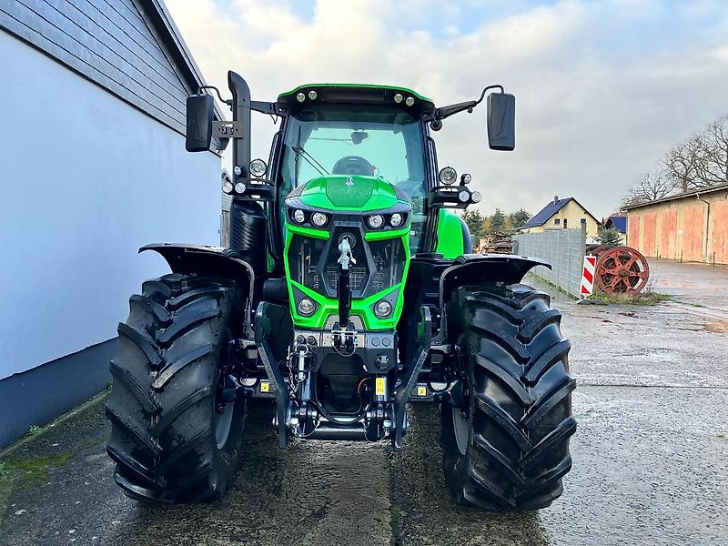 Deutz-Fahr 6160 Powershift