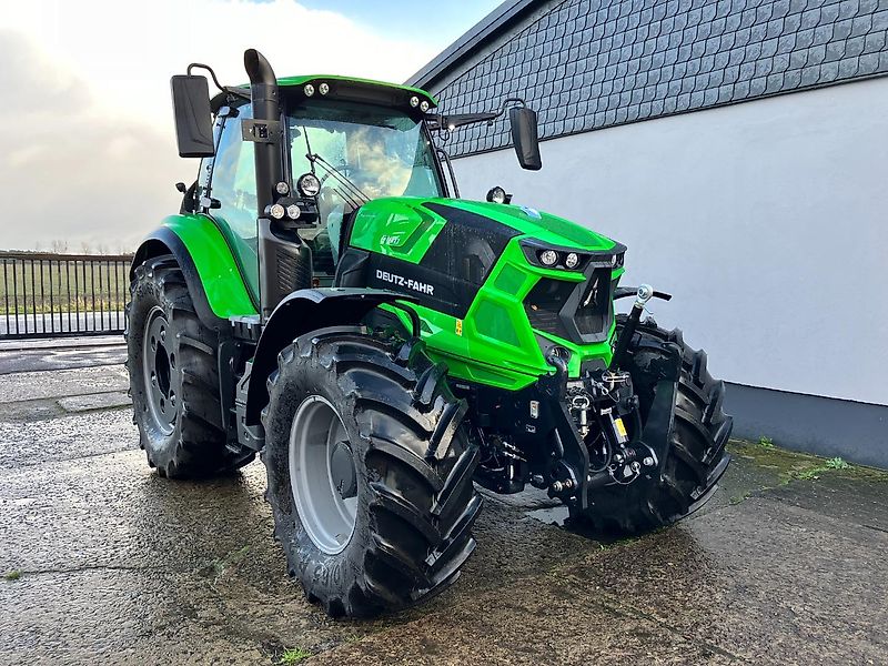 Deutz-Fahr 6160 Powershift