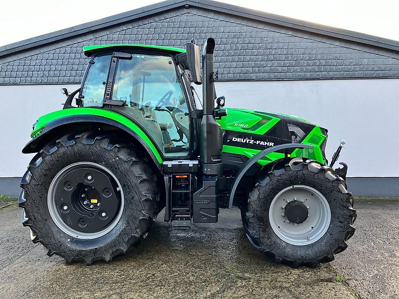 Deutz-Fahr 6160 Powershift