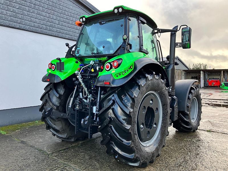 Deutz-Fahr 6160 Powershift