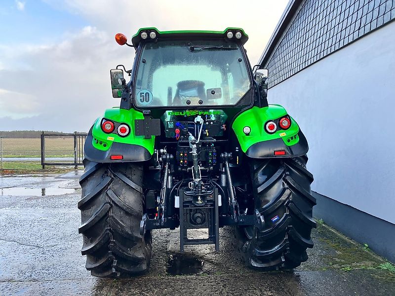 Deutz-Fahr 6160 Powershift