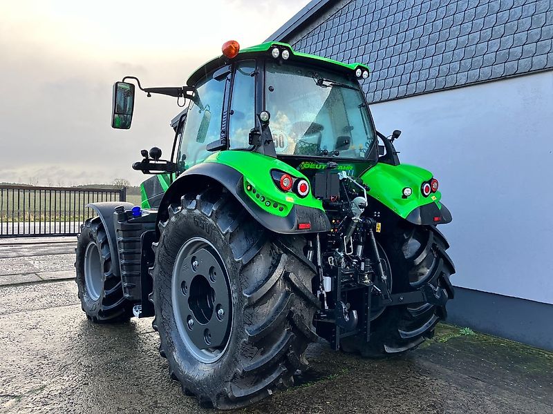 Deutz-Fahr 6160 Powershift