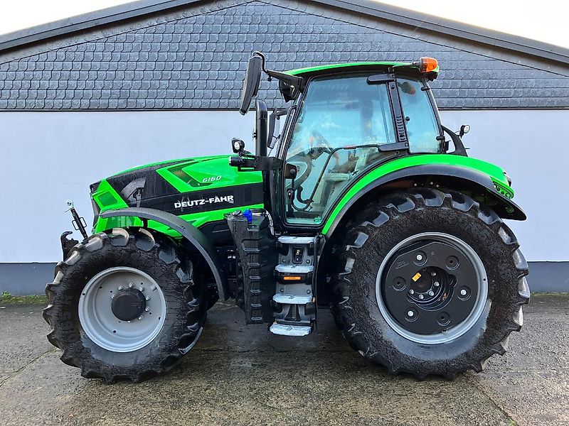 Deutz-Fahr 6160 Powershift