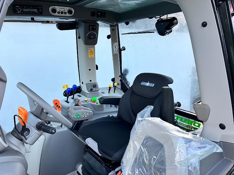 Deutz-Fahr 6160 Powershift