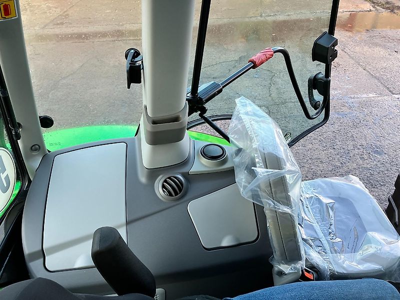 Deutz-Fahr 6160 Powershift