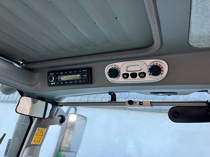 Deutz-Fahr 6160 Powershift