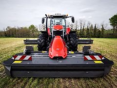 Massey Ferguson DM 316 FP frontmaaier