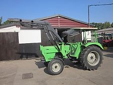 Deutz-Fahr 5207 T-Gang