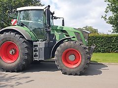 Fendt Fendt Vario 828 Fendt 828 Ackerschlepper Fendt Vario Baujahr 2013 Kein Fendt Dieselroß