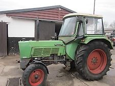 Fendt 106 S