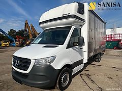 Mercedes-Benz Sprinter 317/Palfinger Hubladebühne/Klima
