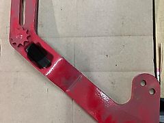 Horsch Sechrahmen starr Terrano FX gekr., 34354600