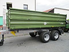 Fliegl TDK 80 Fox