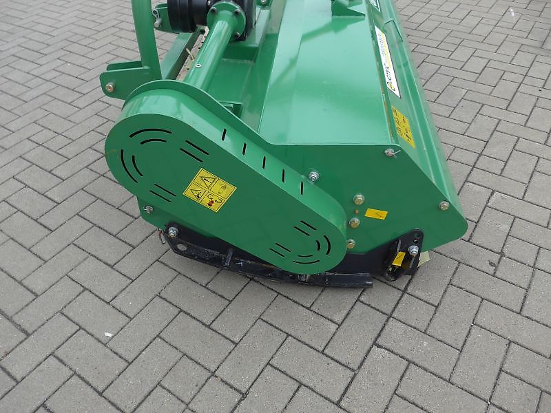 Geo Geo GK240 240cm Mulcher Schlegelmulcher Mähwerk Hammer NEU