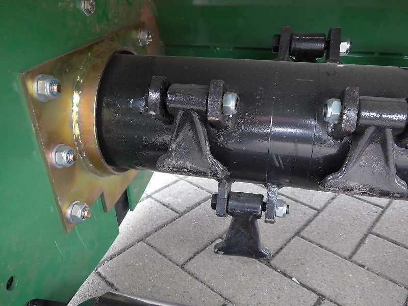 Geo Geo GK240 240cm Mulcher Schlegelmulcher Mähwerk Hammer NEU