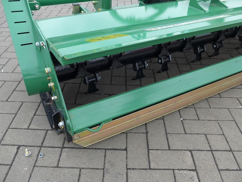 Geo Geo GK240 240cm Mulcher Schlegelmulcher Mähwerk Hammer NEU