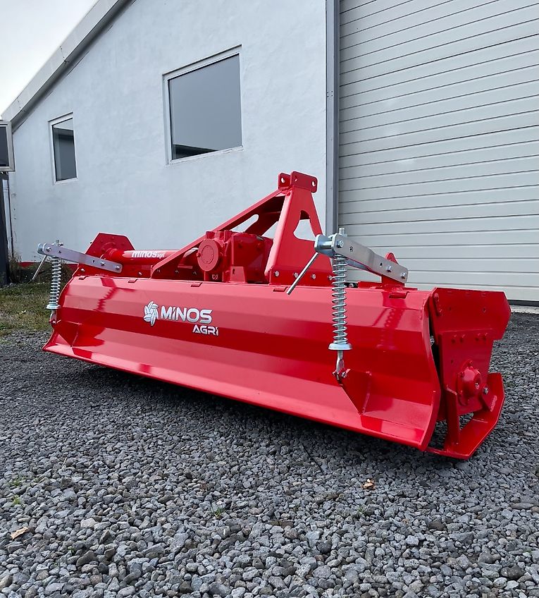Minos Agri Bodenfräse T-SR-2100