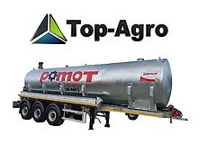 Pomot Chojnia POMOT Gülletransporter