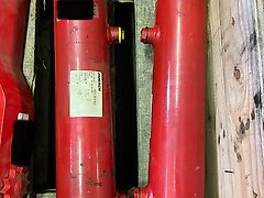 Horsch Hydraulikzylinder RZ, 80-40-205, 00130182, Stückpreis
