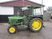 John Deere 1020