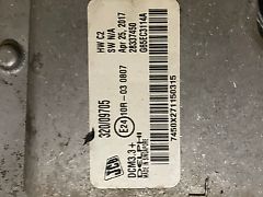 JCB sterownik silnika delphi 32009705 320/09705 (Części zamienne)