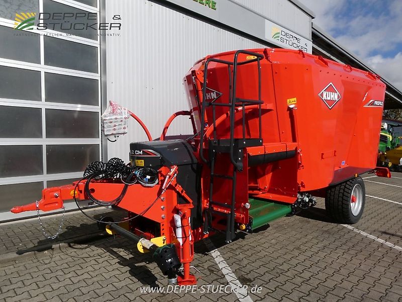 Kuhn Profile 18.2
