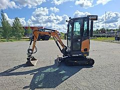 Case CX 17 D