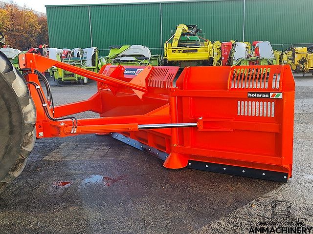 Holaras MES 570-H-135 Inspected