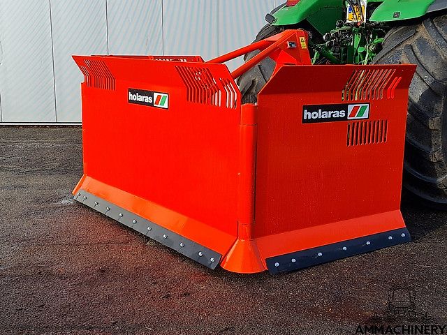 Holaras MES 570-H-135 Inspected