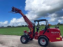 Schäffer 470 T Shovel Loader