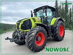 Claas AXION 830 HEXA St V