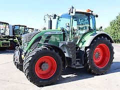 Fendt 720 Vario S4 ProfiPlus.F/Z.