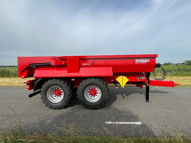 Krampe SK460