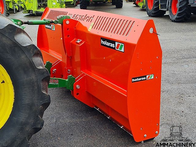 Holaras MES 300-H-125 Inspected