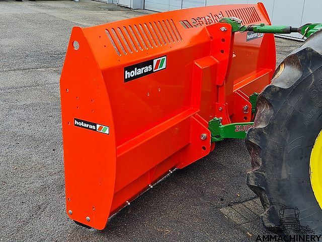 Holaras MES 300-H-125 Inspected