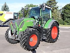 Fendt 312 Vario S4 Power
