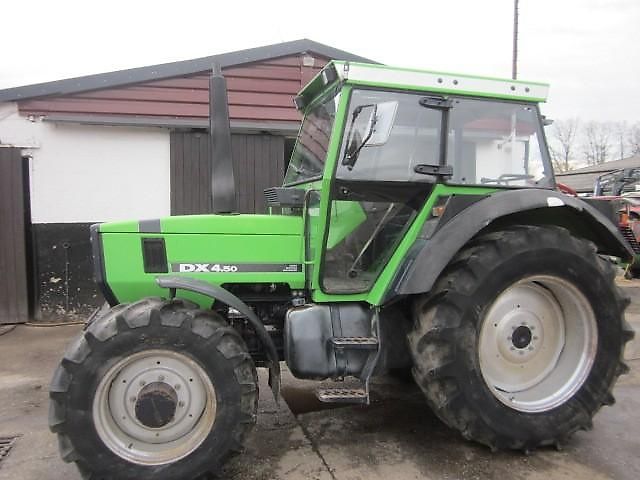 Deutz-Fahr DX 4.50