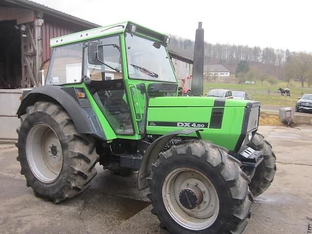 Deutz-Fahr DX 4.50