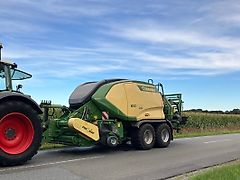 Krone Big Pack 1270 VC Gen 5 PreChop