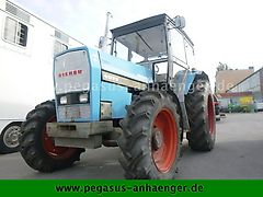 Eicher 4072 Allrad Kabine H-Kennzeichen