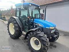 New Holland tn-d 75 D