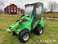 Redskapsbärare Avant 630