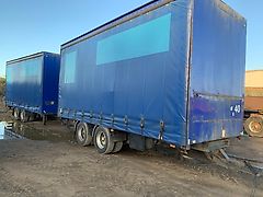 King Curtainside