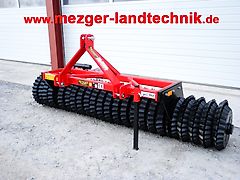 SMS Teran N300 Zahnwalze (Front / Heck)