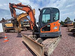 Doosan DX 85R-3