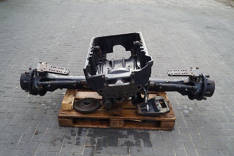 ZF Allradachse APL 345 für Deutz DX6.30,6.10, Case XL1056,956