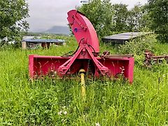 Snøfres for traktor